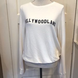 🎉WILDFOX ‘HOLLYWOODLAND’ JUMPER🎉